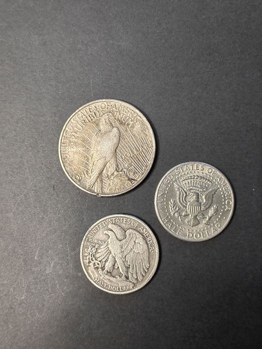 Monede de colectie Dollars