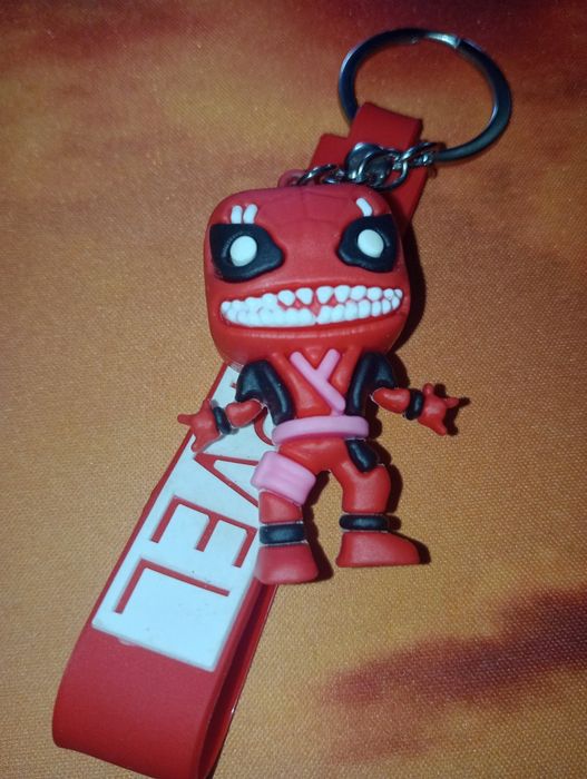 Брелочек Веномпул  Venompool