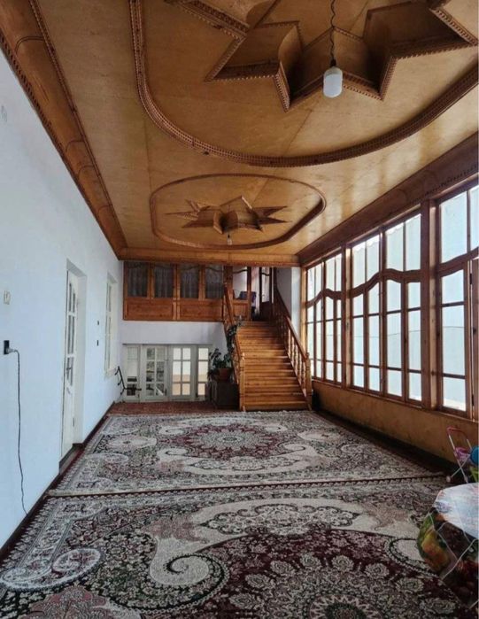 Аренда дом участок Яшнабадский район Тузель  метро рядом 6 комнат