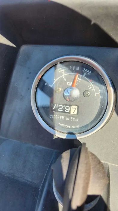 Мини Трактор Yanmar 4wd