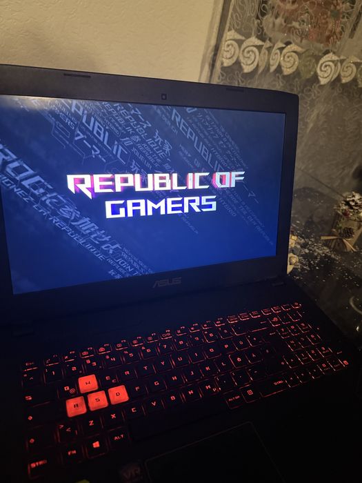 Laptop Asus Rog Strix