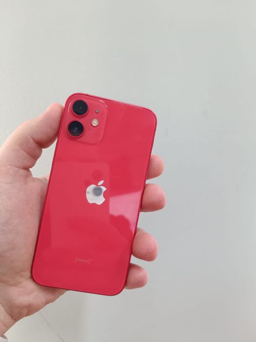 iPhone 12 mini в идеальном состоянии