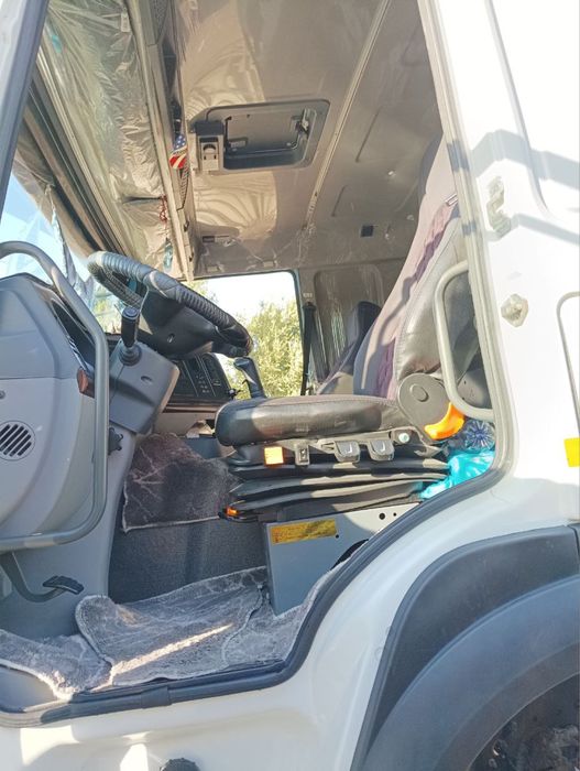 HOWO - БЕНЗОВОЗ (Benzovoz)