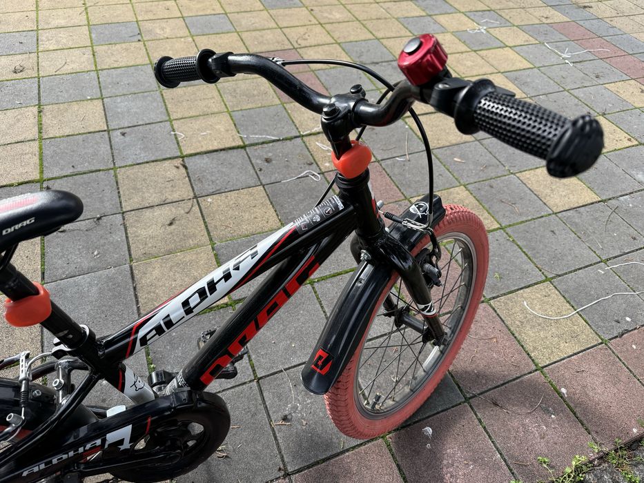 Детски велосипед 18”