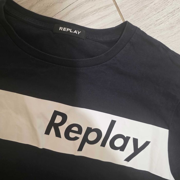 Тениска Replay M