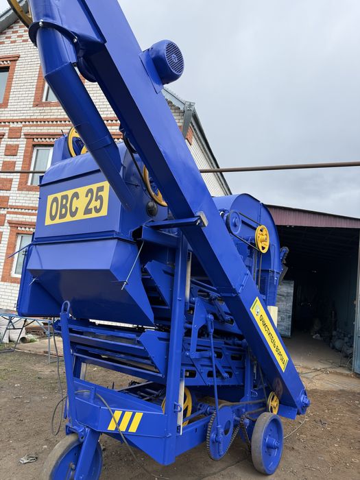 Овс 25   См-4 Сортировка зерна