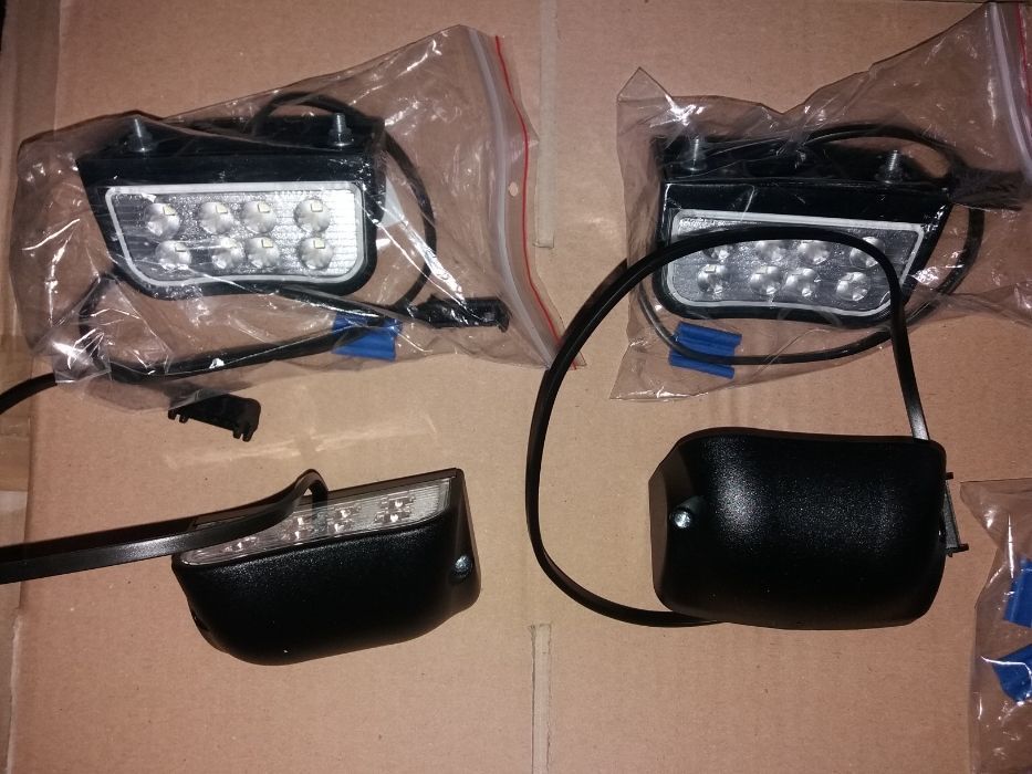 Lampa led numar FRISTOM FT026