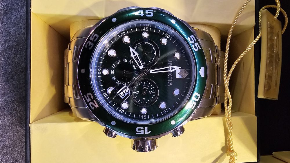 Invicta Pro Diver 47559
