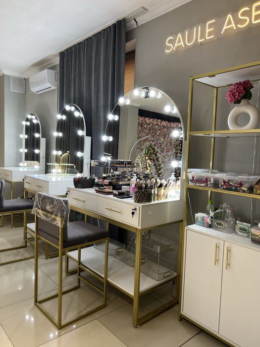 Сдается место длявизажиста