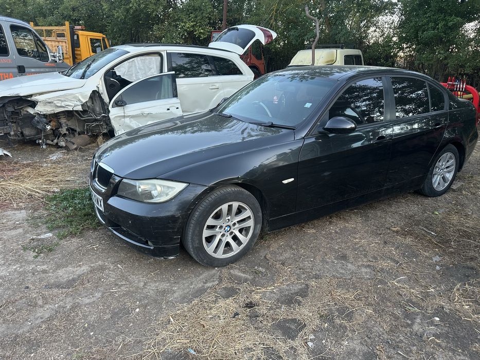 Bmw e90 318i 2.0 140 автомат на части