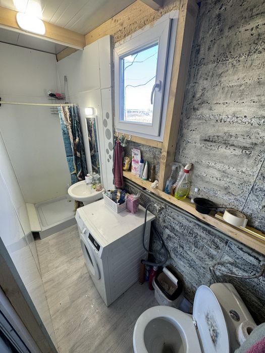 Каравана с навес