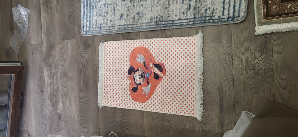 Ковёр 2 в 1 ,Цена 1000