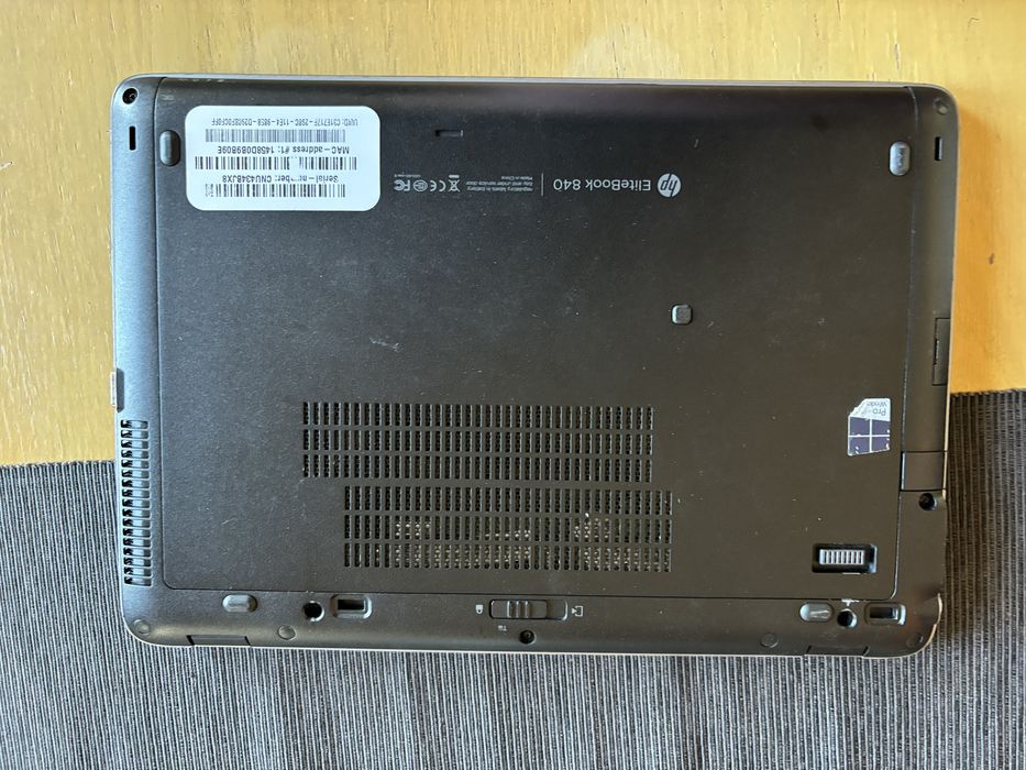 Лаптоп HP Elitebook 840 G1