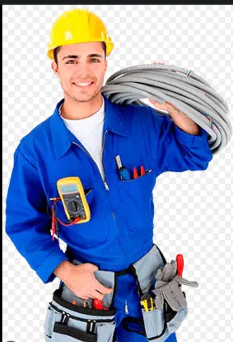 Электрик все виды работ