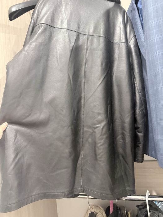 Дубленка мужская