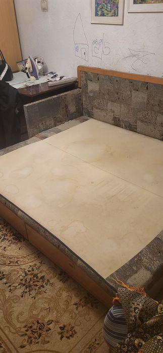 Продам диван, раскладной.