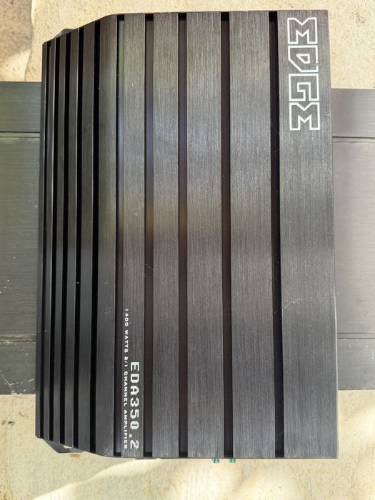 Boxe auto, amplificatoare si subwoofer