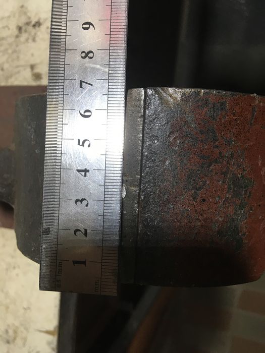 Тиски слесарные