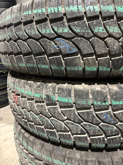 225/75/16C si 215/65/16C seturi iarna anvelope M+S