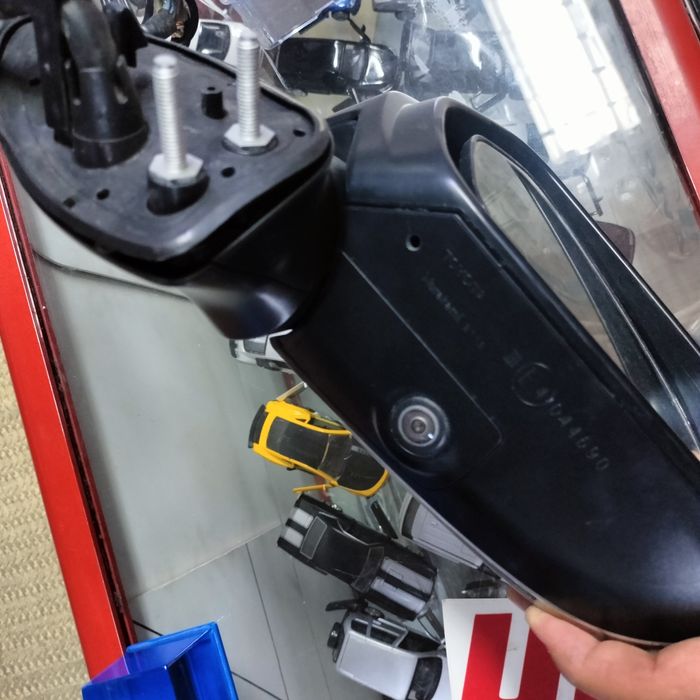 Камри-70ке боковой бар.