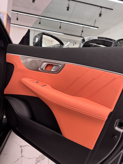 Deepal S07 двери