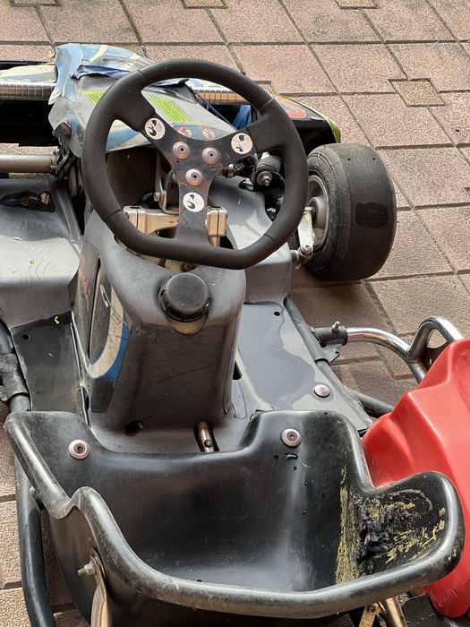 Kart Sodi cu motor