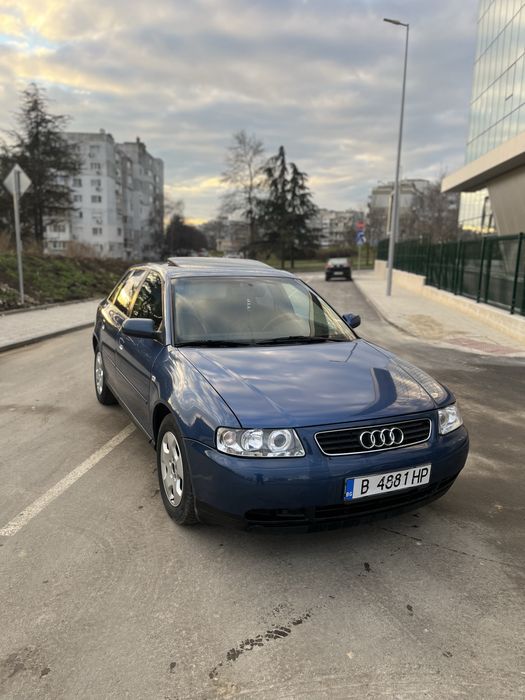 Audi a3 1.9TDI 130