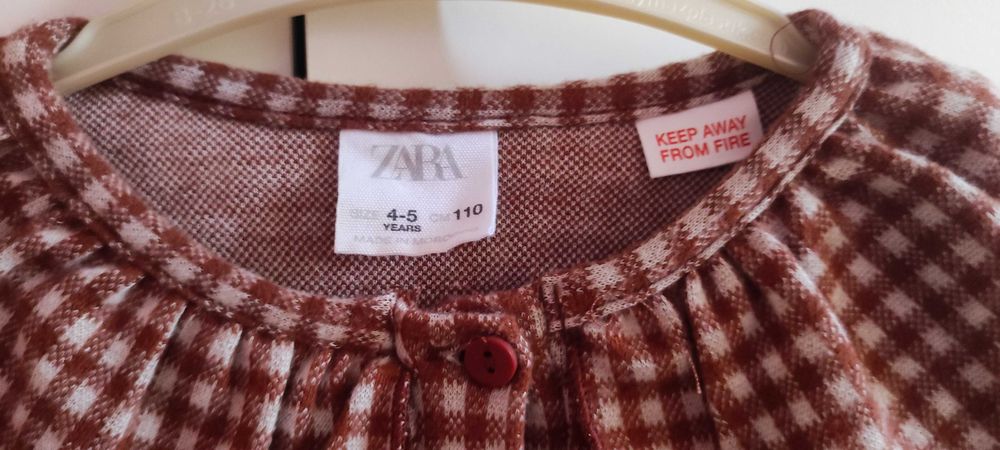 Детски роклички Zara