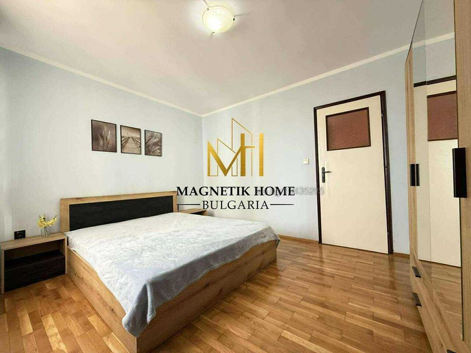 Дава се под наем Тристаен апартамент в Бургас, Славейков - 75 кв.м за 484.5 € - Снимка #5