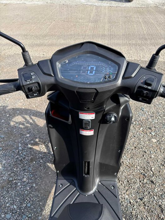 Scuter Daytona Motors TREVIS 125cc CBS, RATE, PERMIS B!