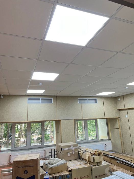 Armstrong uchun LED yoritgichlar (lampa)