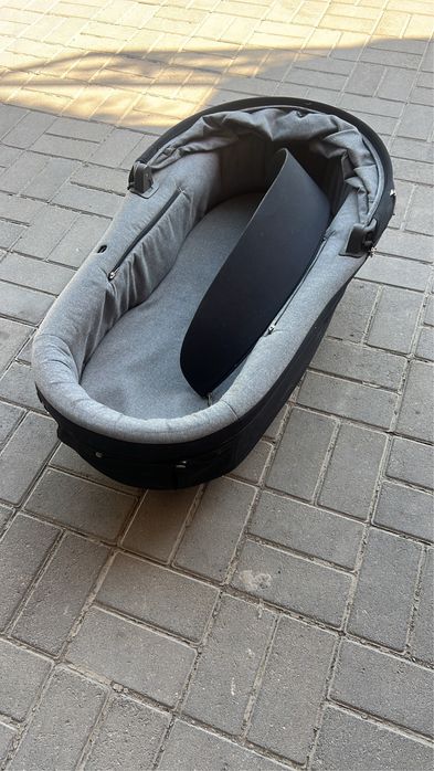 Коляска Stoke Trailz