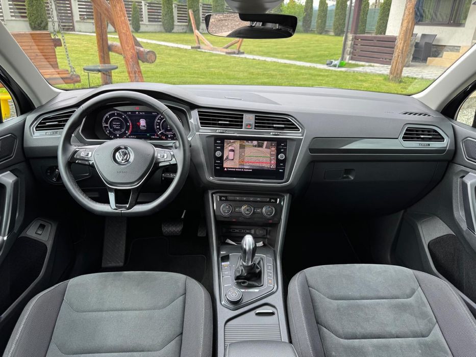 Volkswagen Tiguan 2.0 TDI *4Motion *Highline *Led *Navi *Clima *Alcantara