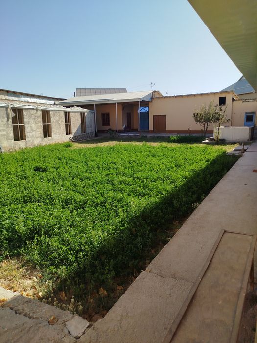 Китоб шахридан 10 сотихли ховли сотилади