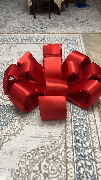 Бант  на  машину