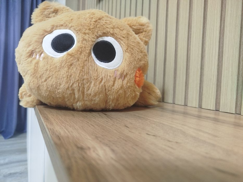 Плюшевая игрушка, кошка