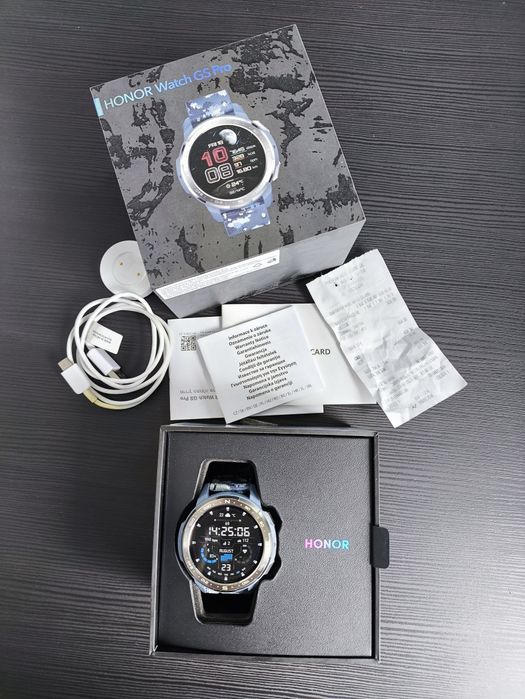 Ceas outdoor Huawei GS Pro