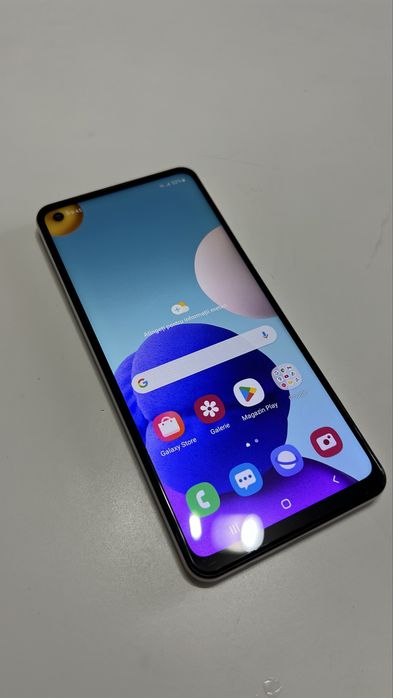 Samsung Galaxy A21S Alb 32GB