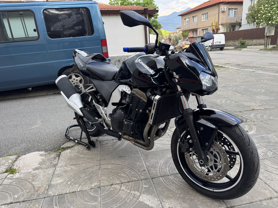 Kawasaki z750 TOP Обслужен