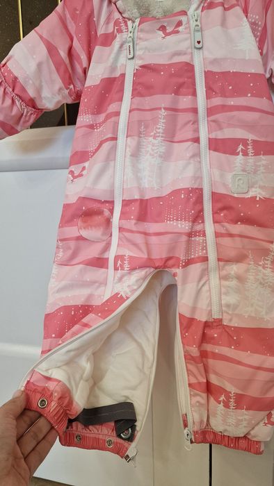 Reima, комбинезон-трансформер