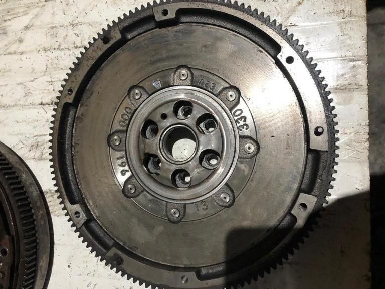Volanta sachs Volkswagen Jetta 3 2294001345 1.6 tdi