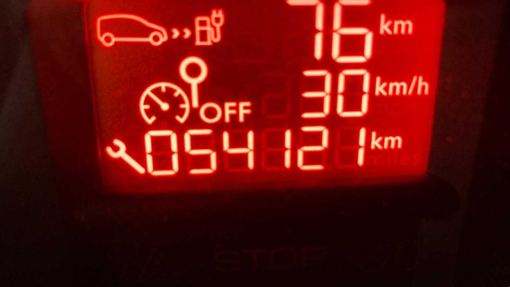 Peugeot Partner Електрически