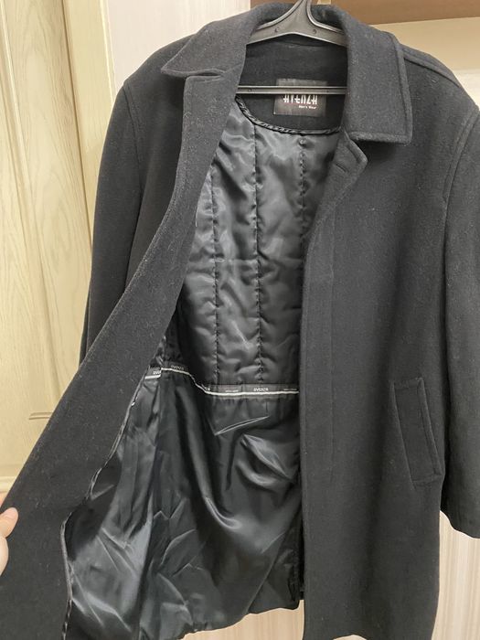 Пальто Мужское отличного качества Италия