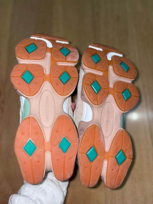 New Balance 38 Noi Roz Crem Bej