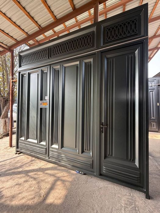 Darvoza sifatli va arzon narxlarda