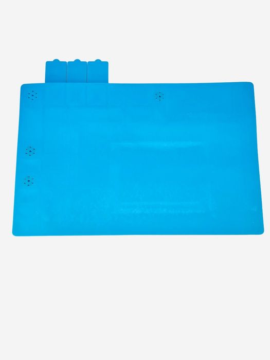 Коврик силиконовый, термостойкий, магнитный для ремонт техники