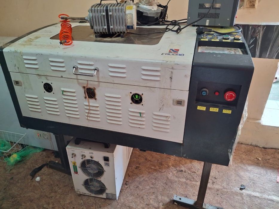 Лазерное оборудование 100w