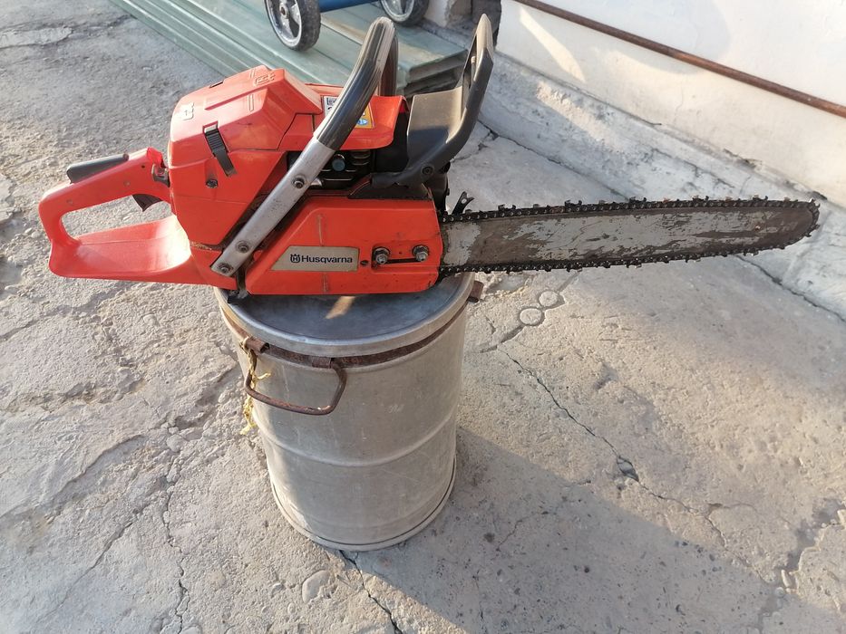 Бензопила  Husqvarna xp 372