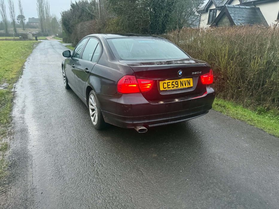Bmw seria 3/320 e90