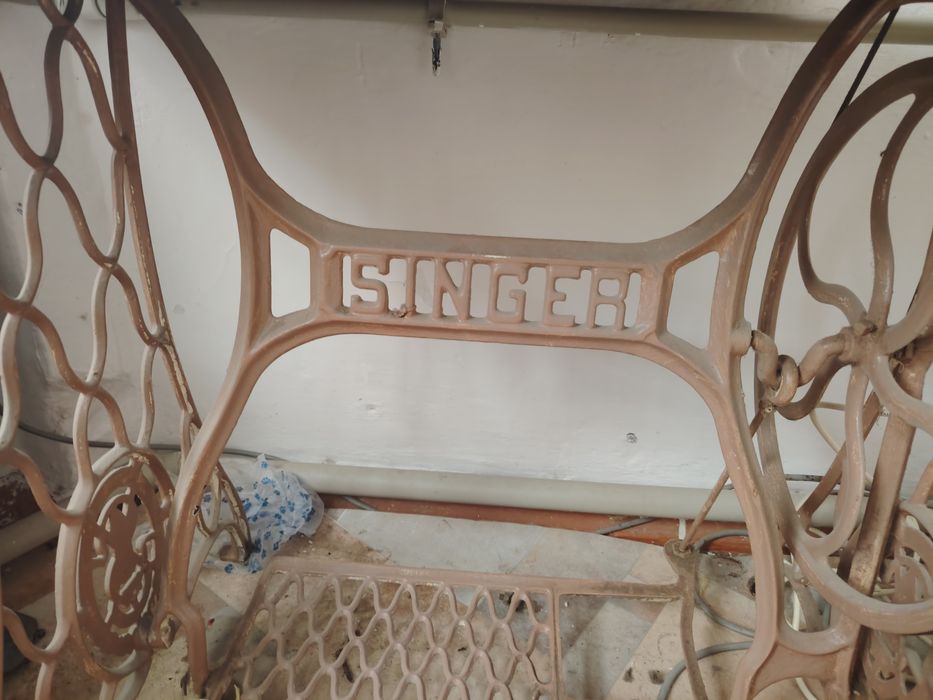 Zinger 1898 год трофкй